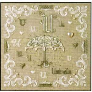  U is for Umbrella Teenie Kit Arts, Crafts & Sewing