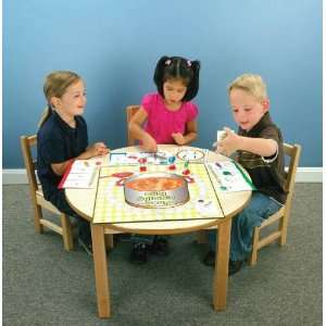  Childcraft Literacy Board Games   Set of 6   Ages 4 