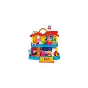    Small World Express Preschool   My Sweet House Toys & Games