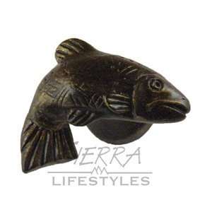  Sierra Lifestyles 681223 Fish Right Facing Knob