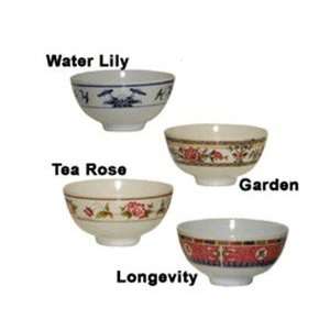 Garden Dynasty Series 4 1/2 Rice or Vegetable Bowl   9 oz (1 Dozen 