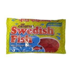 Swedish Fish Original 14 oz.   6 Unit Pack  Grocery 