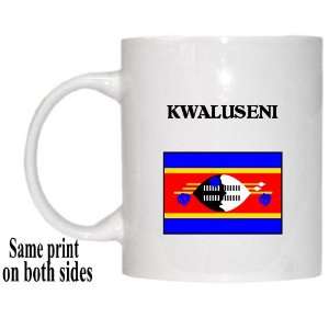  Swaziland   KWALUSENI Mug 