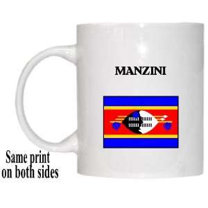  Swaziland   MANZINI Mug 