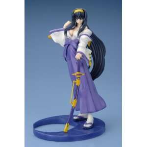  Kannazuki no Miko   Chikane Himemiya 1/7 Scale PVC Toys 