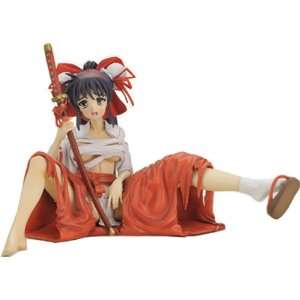  Nagi Figure Miko Version Toys & Games