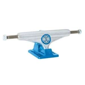 Independent Trucks Stage 10 Foil Series 139 Silver Ano Blue Low (Set 