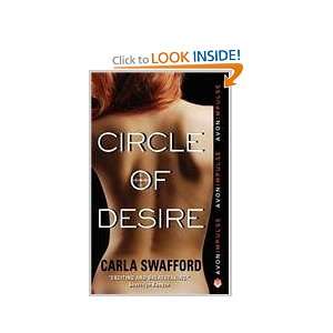  Circle of Desire (9780062117809) Carla Swafford Books