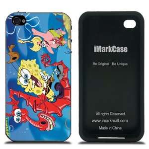  SpongeBob Cases Covers for Iphone 4 4S Series IMCA CP 1496 Baby