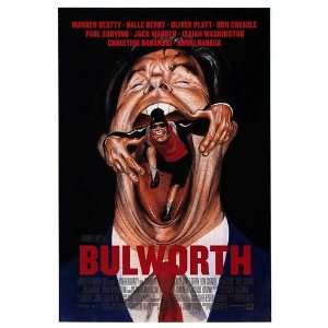  Bulworth Original Movie Poster, 27 x 40 (1998)