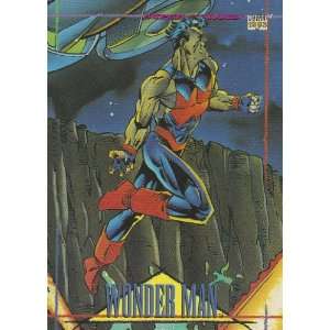 Wonder Man #68 (Marvel Universe Series 4 Trading Card 1993)