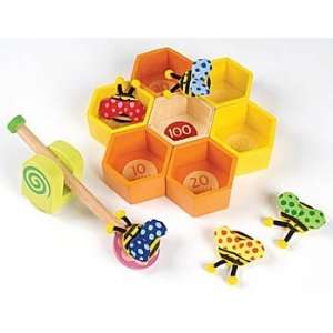  Aim & Launch Bumblebees Toys & Games