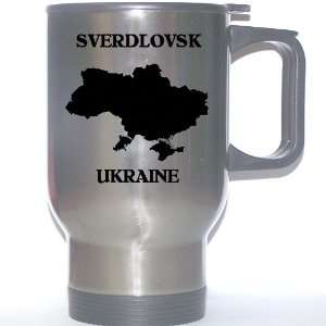  Ukraine   SVERDLOVSK Stainless Steel Mug Everything 