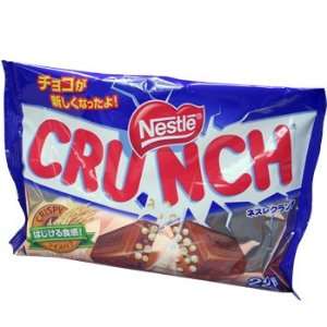 Nestle Japan Crunch Minis 5 oz Grocery & Gourmet Food