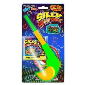  Silly Shooterz Toys & Games