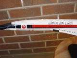 Japan Airlines CONCORDE Model Aircraft Airplane Wood JAL 日本航空 