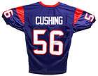brian cushing signed autographed texans jersey jsa w255907 expedited 