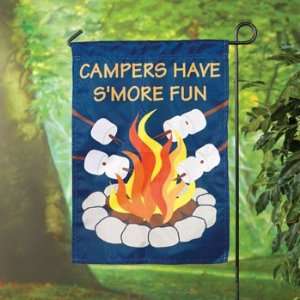  Mini Campers Yard Flag   Party Decorations & Flags 