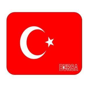  Turkey, Bursa mouse pad 