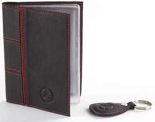 NEW Leather Auto documents holder ALL BRAND CAR  