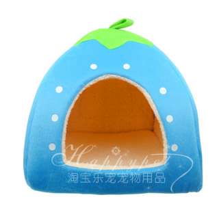   dog /cat pet house bed kennel sponge cute 4 color super cool  