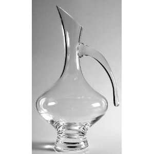  Waterford Robert Mondavi Carafe, Crystal Tableware 