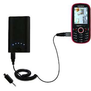   Charger for the Samsung Intensity SCH U450   uses Gomadic TipExchange