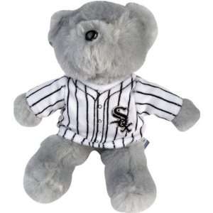  Chicago White Sox 8 Plush Jersey Bear