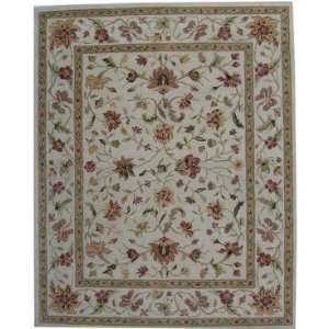  ORG Peshawar Ht 628 Beige 5 X 8 Area Rug