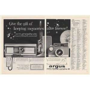   Electromatic 560 Showmaster Autronic 35 Print Ad (Memorabilia) (50673
