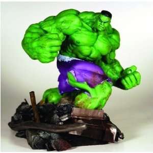  DF Incredible Hulk Diorama Statue Toys & Games