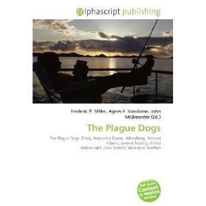  The Plague Dogs (9786133937185) Books