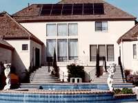 x12 Solar Pool Heater Panel   Roof mountable   NEW  