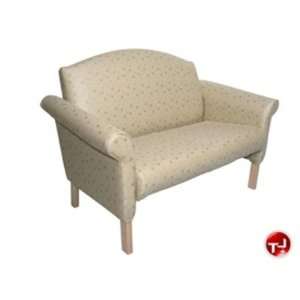 Kenwell Amber Butterfly 2630, Healthcare Reception Lounge 3 Seat Sofa 