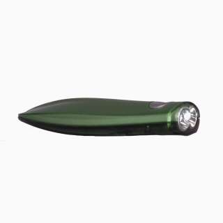 Hunter 45101 SunLight   Solar LED Light   Green  