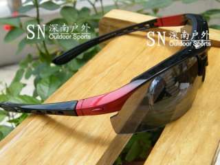 Interchangeable Lens Sport Cycling SunGlasses Googles  