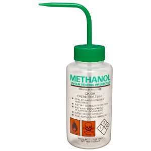    0005 250mL Driplok Safety Vented Methanol Wash Bottle (Case Of 5