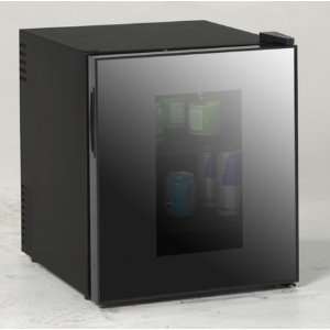  1.7 Cubic Foot Superconductor Beverage Cooler W/Mirrored 