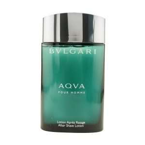  Bvlgari Aqua fragrance for men by Bvlgari Aftershave 3.4 