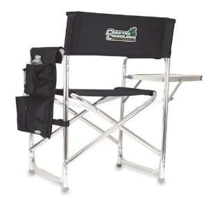   Coastal Carolina Chanticleers Sports Chair (Black)