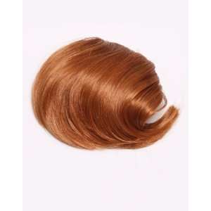  Ginger straight clip in fringe hairpieces Beauty