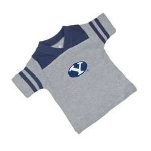  BYU Football Jersey , Navy, 2T (25 to 29 lbs) Sports 