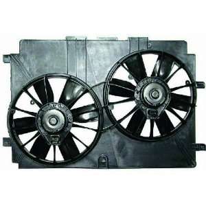   6CYL 1995 96 97 98 99 2000 01 02 RADIATOR A/C AC FAN NEW Automotive