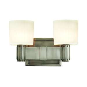 Hudson Valley Lighting 5562 PN Polished Nickel Crowley Traditional 
