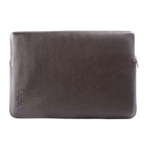    Toffee Leather Sleeve for 13.3 Apple MacBook (Brown) Electronics