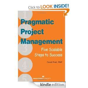 Pragmatic Project Management David Pratt  Kindle Store