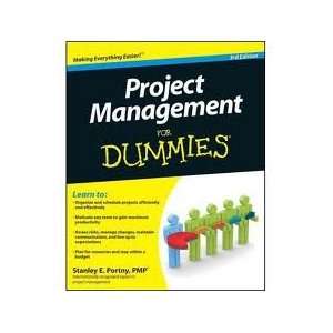 Project Management For Dummies (For Dummies (Business & Personal 