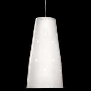 Drum 67 S Pendant by Murano Due  R280347 Lamping Incandescent Finish 