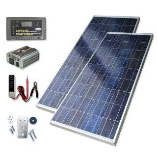 Sunforce 39126 246 Watt High Efficiency Polycrystalline Solar Power 