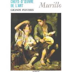  Grands peintres n° 37 / murillo Collectif Books